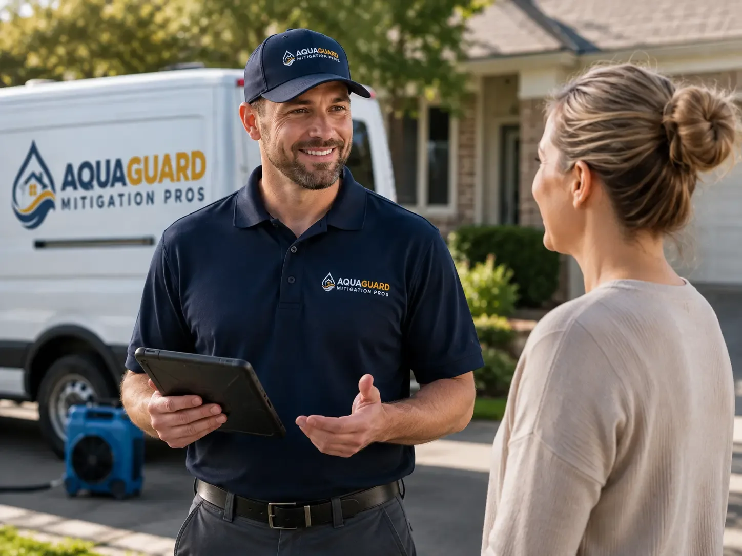 Water Damage Mitigation Egan, SD FAQs